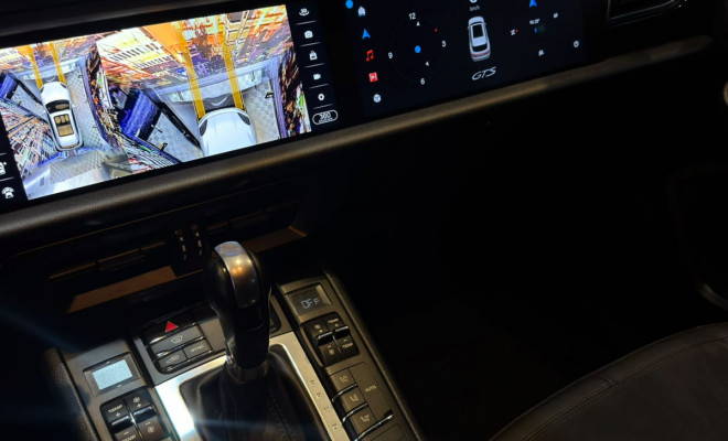 Porsche Macan 2.0 Turbo 2018 Gasolina-12
