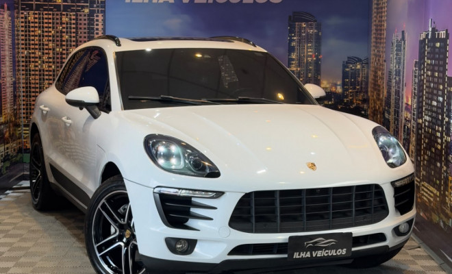 Porsche Macan 2.0 Turbo 2018 Gasolina-0
