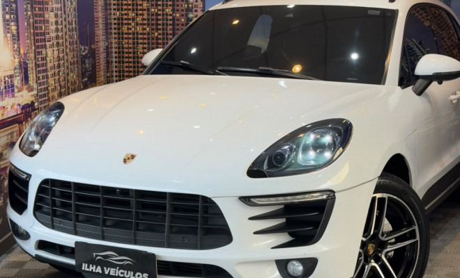 Porsche Macan 2.0 Turbo 2018 Gasolina-5