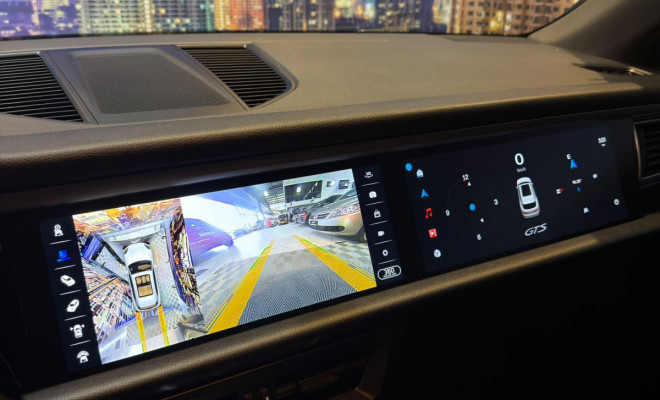 Porsche Macan 2.0 Turbo 2018 Gasolina-10