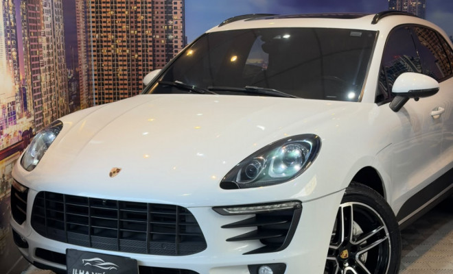Porsche Macan 2.0 Turbo 2018 Gasolina-11