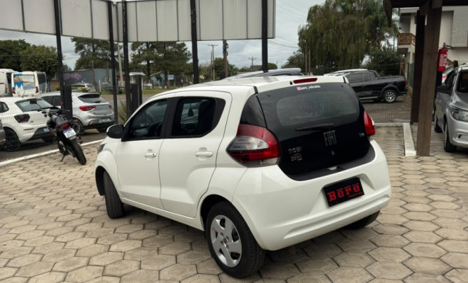 Fiat MOBI LIKE 1.0 Fire Flex 5p. 2018 Flex-2