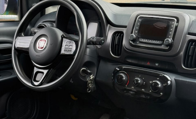 Fiat MOBI LIKE 1.0 Fire Flex 5p. 2018 Flex-4