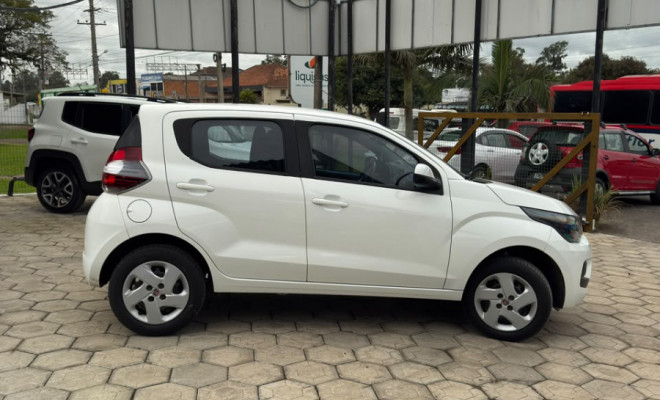 Fiat MOBI LIKE 1.0 Fire Flex 5p. 2018 Flex-1