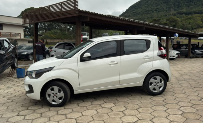 Fiat MOBI LIKE 1.0 Fire Flex 5p. 2018 Flex-0