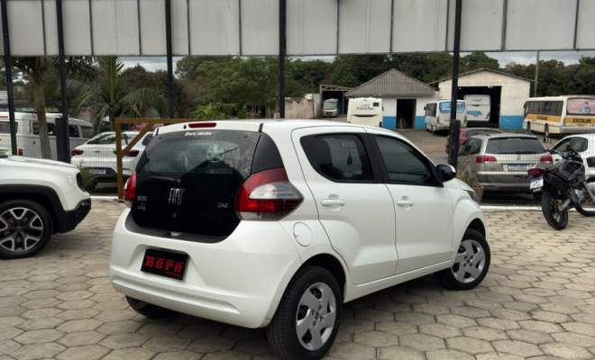 Fiat MOBI LIKE 1.0 Fire Flex 5p. 2018 Flex-3