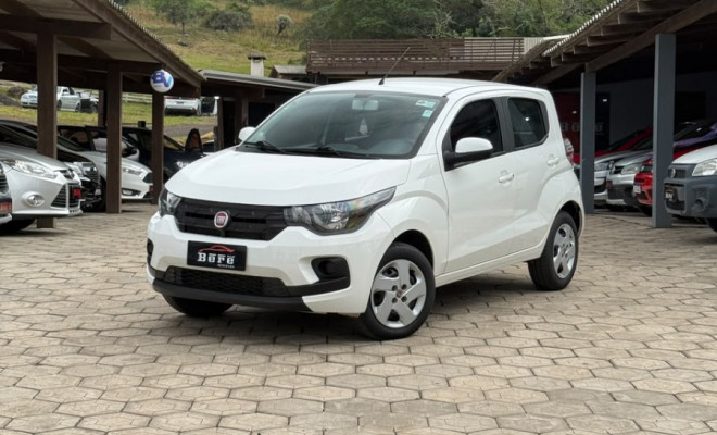 Fiat MOBI LIKE 1.0 Fire Flex 5p. 2018 Flex
