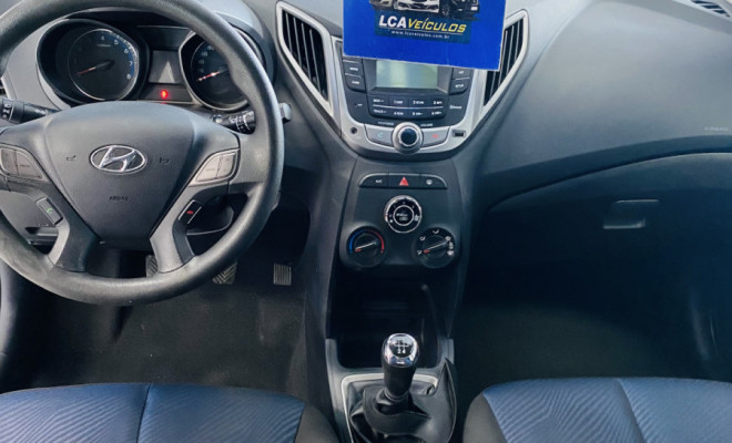 Hyundai HB20 C./C.Plus/C.Style 1.6 Flex 16V Mec. 2014 Flex-5