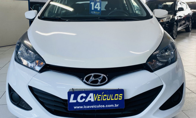 Hyundai HB20 C./C.Plus/C.Style 1.6 Flex 16V Mec. 2014 Flex-0