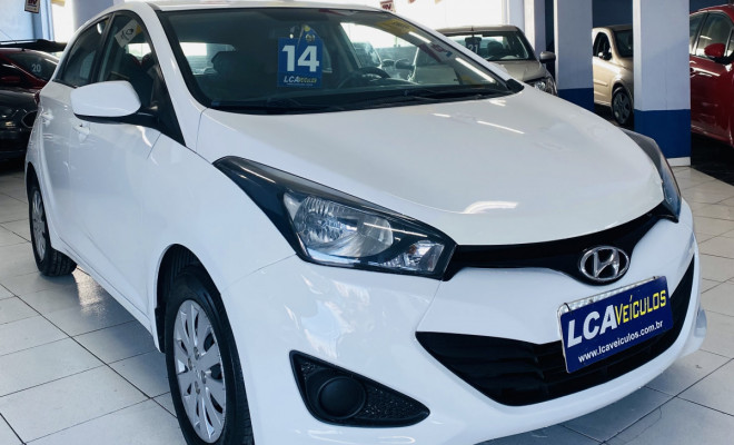 Hyundai HB20 C./C.Plus/C.Style 1.6 Flex 16V Mec. 2014 Flex