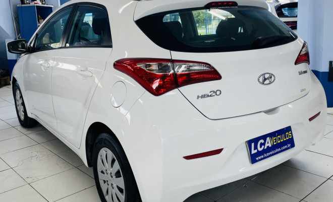 Hyundai HB20 C./C.Plus/C.Style 1.6 Flex 16V Mec. 2014 Flex-3
