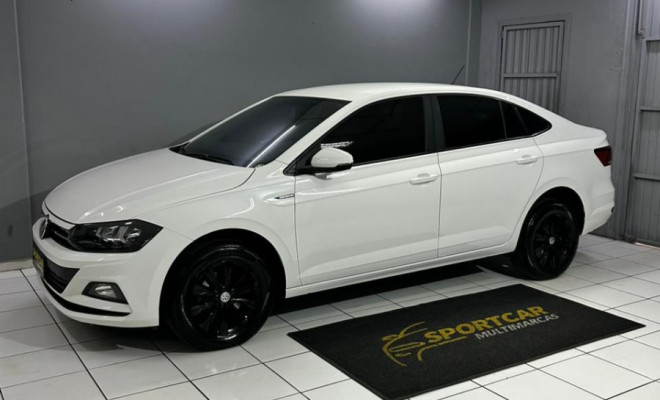 VW - VolksWagen VIRTUS Comfort. 200 TSI 1.0 Flex 12V Aut 2018 Flex