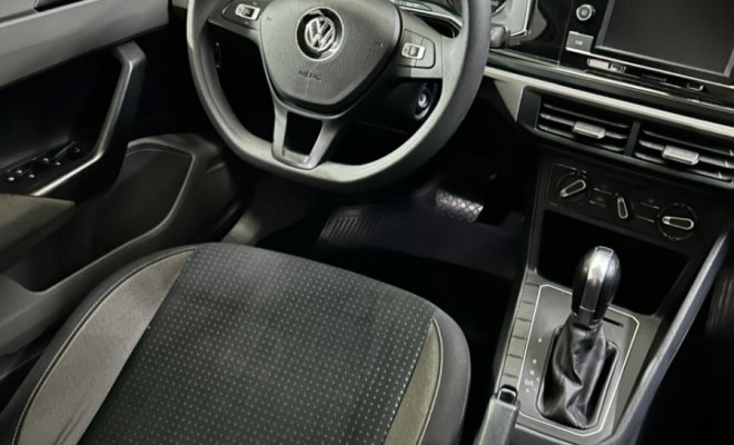 VW - VolksWagen VIRTUS Comfort. 200 TSI 1.0 Flex 12V Aut 2018 Flex-3