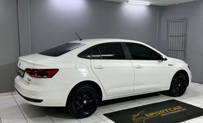 VW - VolksWagen VIRTUS Comfort. 200 TSI 1.0 Flex 12V Aut 2018 Flex-6