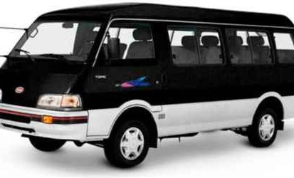 Asia Motors Hi-Topic SLX/SDX/DLX Full Diesel 1998 Diesel