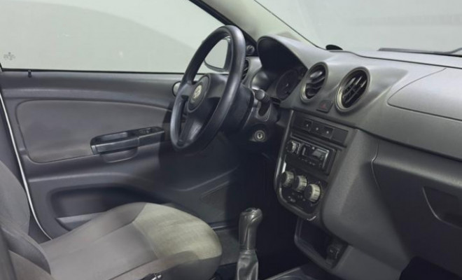 VW - VolksWagen VOYAGE 1.0/1.0 City Mi Total Flex 8V 4p 2010 Flex-2