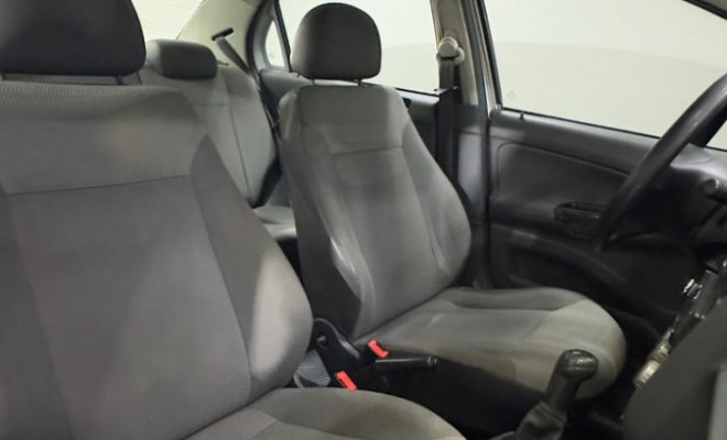 VW - VolksWagen VOYAGE 1.0/1.0 City Mi Total Flex 8V 4p 2010 Flex-5