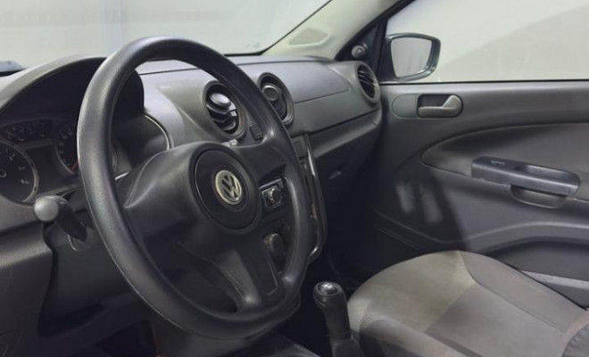 VW - VolksWagen VOYAGE 1.0/1.0 City Mi Total Flex 8V 4p 2010 Flex-3