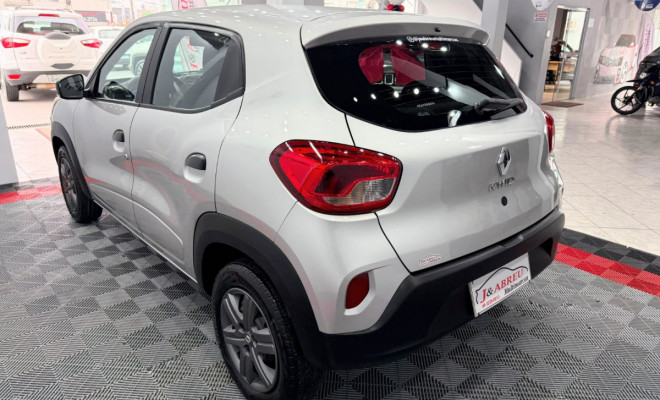 Renault KWID Zen 1.0 Flex 12V 5p Mec. 2025 Flex-2