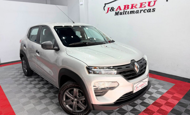 Renault KWID Zen 1.0 Flex 12V 5p Mec. 2025 Flex