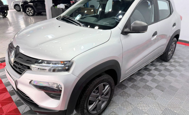 Renault KWID Zen 1.0 Flex 12V 5p Mec. 2025 Flex-1
