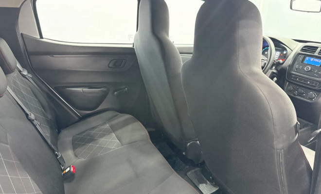 Renault KWID Zen 1.0 Flex 12V 5p Mec. 2025 Flex-9