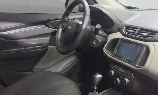 GM - Chevrolet ONIX HATCH Joy 1.0 8V Flex 5p Mec. 2018 Flex-3