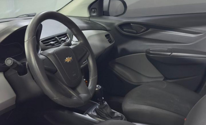 GM - Chevrolet ONIX HATCH Joy 1.0 8V Flex 5p Mec. 2018 Flex-2