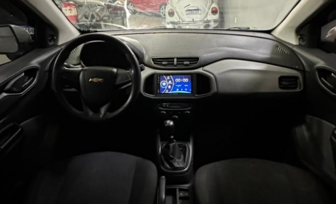 GM - Chevrolet ONIX HATCH Joy 1.0 8V Flex 5p Mec. 2018 Flex-1