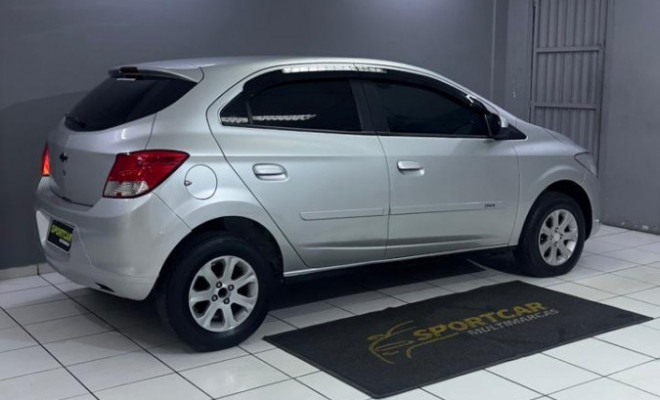 GM - Chevrolet ONIX HATCH Joy 1.0 8V Flex 5p Mec. 2018 Flex-6