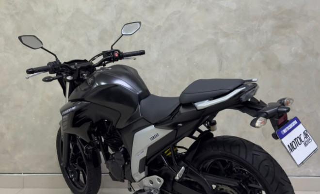 YAMAHA FZ25 250 FAZER FLEX 2023 Flex-3