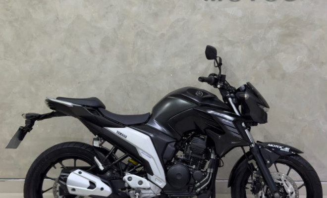 YAMAHA FZ25 250 FAZER FLEX 2023 Flex-0