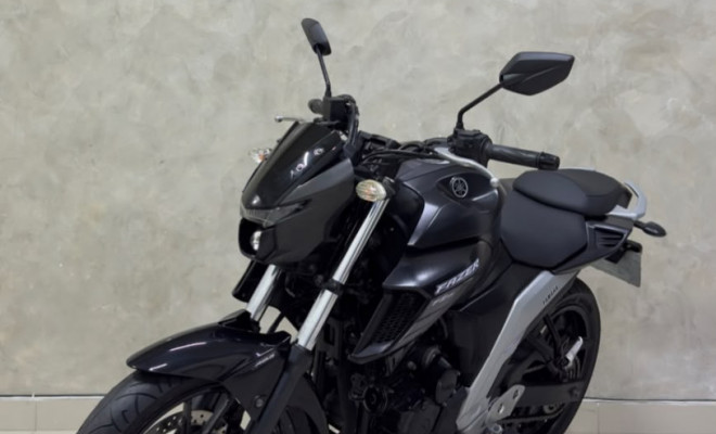 YAMAHA FZ25 250 FAZER FLEX 2023 Flex-5