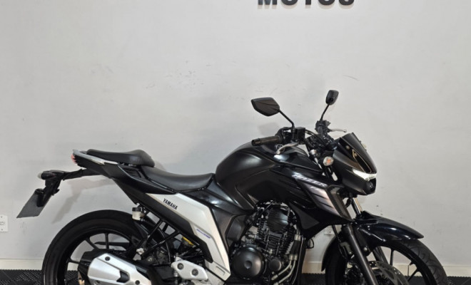 YAMAHA FZ25 250 FAZER FLEX 2023 Flex-0