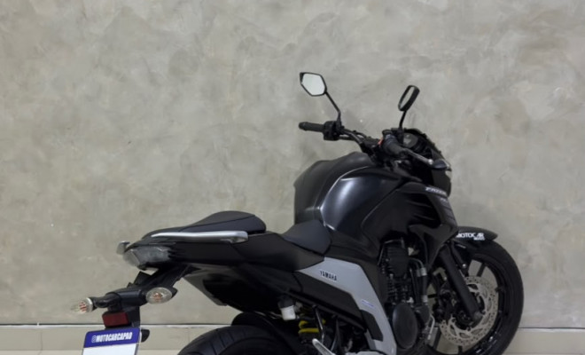 YAMAHA FZ25 250 FAZER FLEX 2023 Flex-1