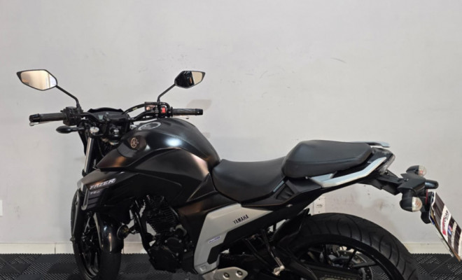 YAMAHA FZ25 250 FAZER FLEX 2023 Flex-3