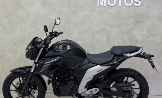 YAMAHA FZ25 250 FAZER FLEX 2023 Flex-4