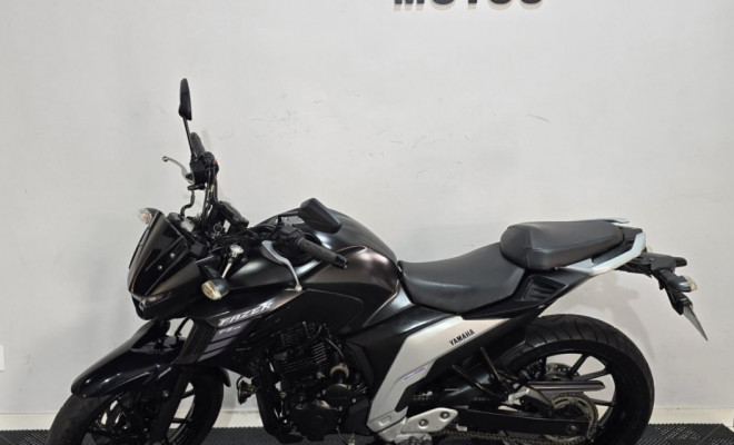 YAMAHA FZ25 250 FAZER FLEX 2023 Flex-4