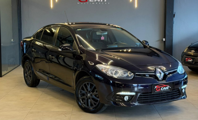 Renault FLUENCE Sed. Dynamique 2.0 16V FLEX Aut. 2016 Flex-0