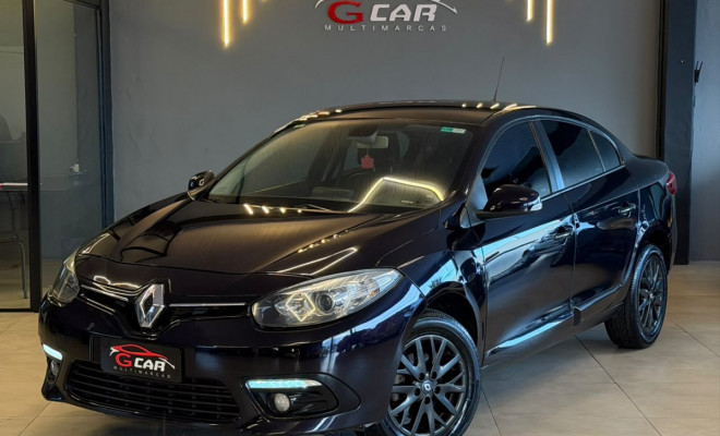 Renault FLUENCE Sed. Dynamique 2.0 16V FLEX Aut. 2016 Flex