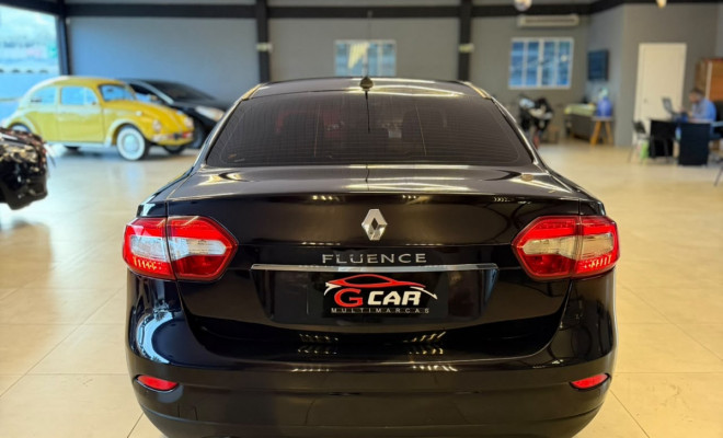 Renault FLUENCE Sed. Dynamique 2.0 16V FLEX Aut. 2016 Flex-5