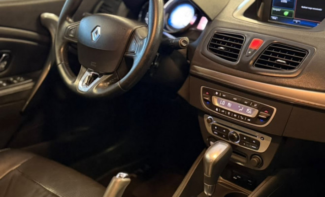Renault FLUENCE Sed. Dynamique 2.0 16V FLEX Aut. 2016 Flex-13