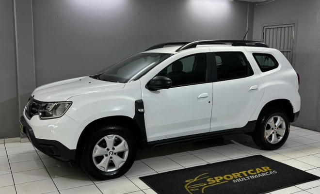 Renault DUSTER Intense 1.6 16V Flex Mec. 2023 Flex