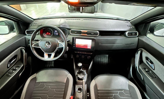 Renault DUSTER Intense 1.6 16V Flex Mec. 2023 Flex-1