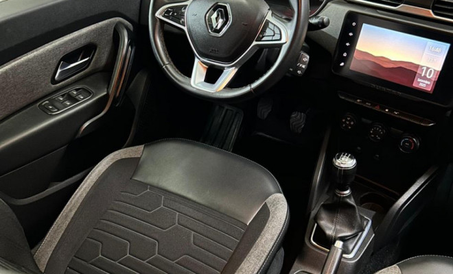 Renault DUSTER Intense 1.6 16V Flex Mec. 2023 Flex-3