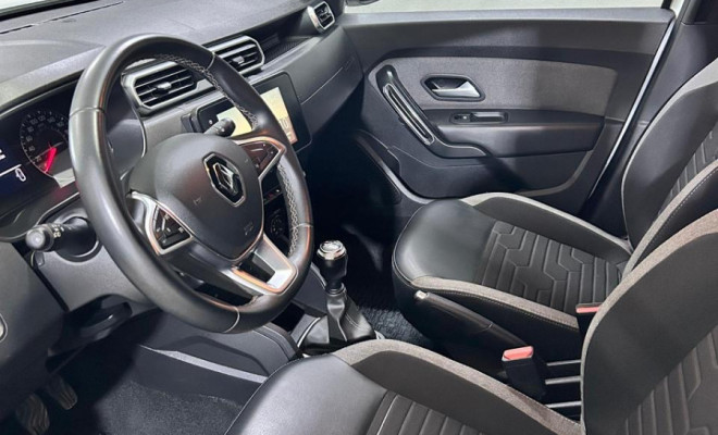 Renault DUSTER Intense 1.6 16V Flex Mec. 2023 Flex-2