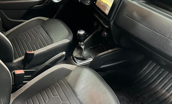 Renault DUSTER Intense 1.6 16V Flex Mec. 2023 Flex-4
