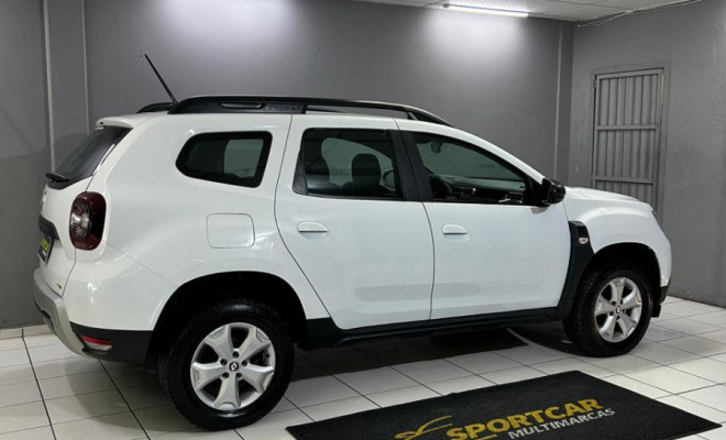 Renault DUSTER Intense 1.6 16V Flex Mec. 2023 Flex-6