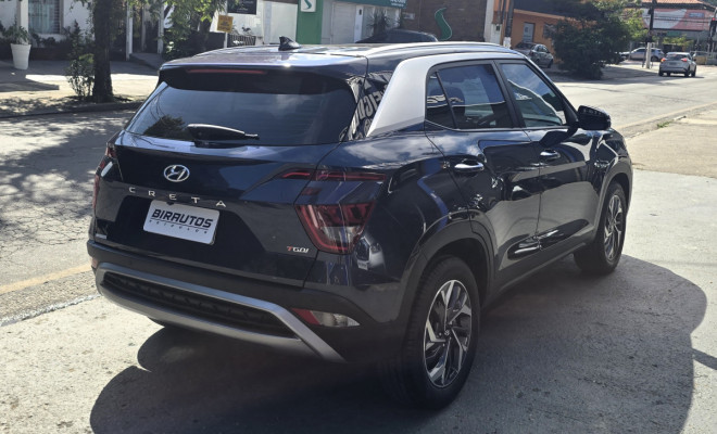 Hyundai Creta Platinum Safety 1.0 Turbo 2025 | Teto Solar | Guarujá-3