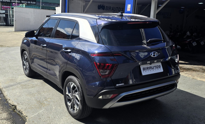 Hyundai Creta Platinum Safety 1.0 Turbo 2025 | Teto Solar | Guarujá-4
